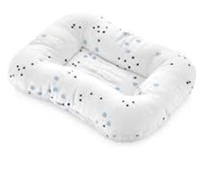 Baby Jem 109 Elyaf Yıkanabilir Gri Emzirme Yastığı