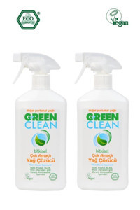 U Green Clean 2'li Set Sprey Banyo Temizleyici 2 x 500 ml