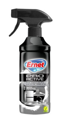 Ernet Pro Actıve Sprey Banyo Temizleyici 435 ml