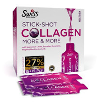 Bork Swiss Natural Beauty Sıvı Kolajen 30x20 ml