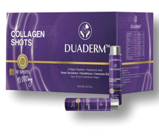 Duaderm Sıvı Kolajen 30x40 ml