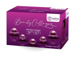 Welive Beauty Sıvı Kolajen 30x30 ml