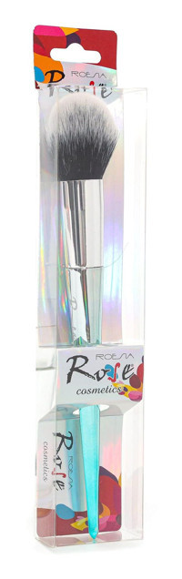 Roesıa Rose Cosmetics Rose Allık Fırçası - Rose Blush Brush