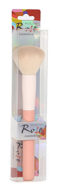 Roesıa Rose Cosmetics Rose Pembe Allık Fırçası