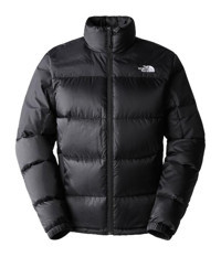 The North Face Diablo Down Softshell Gore Tex Su Geçirmez Fermuarlı Kaz Tüyü Erkek Outdoor Mont Siyah