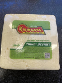 Kırıkkaya Tam Yağlı Tulum Peynir 500 gr