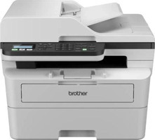 Brother Mfc-b7811dw Beyaz-Siyah Wifi Fotokopi Tarayıcı Mono Çok Fonksiyonlu Tonerli Lazer Yazıcı