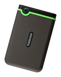 Transcend TS1TSJ25M3S 1 TB 2.5 inç USB Type C USB 3.0 Taşınabilir SSD Siyah