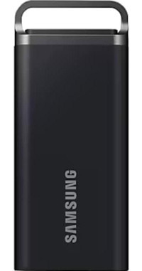 Samsung T5 EVO MU-PH4T0S/WW 4 TB 2.5 inç USB Type C USB 3.2 Taşınabilir SSD Siyah