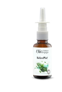 Bir Doktor Bir Kimyager Natura Mint Nane Tekli Burun Spreyi 30 Ml