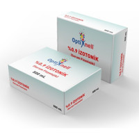 Optinell İzotonik Tekli Flakon Serum Fizyolojik 500 Ml