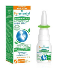 Puressentiel İzotonik Okyanus Suyu Tekli Burun Spreyi 15 Ml