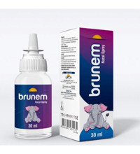 Brunem Tekli Burun Spreyi 30 Ml
