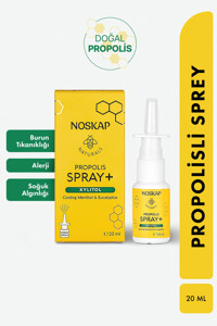 Noskap Tekli Burun Spreyi 20 Ml