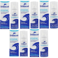 Sterimar Hygiene Hipertonik Deniz Suyu 5'li Burun Spreyi 100 Ml