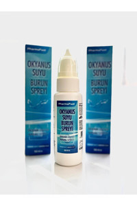 Pharma Fast İzotonik Okyanus Suyu 2'li Burun Spreyi 100 Ml