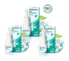 Otrinatura Plus Hipertonik Okaliptus 3'lü Burun Spreyi 20 Ml