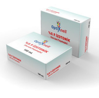 Optinell İzotonik Tekli Flakon Serum Fizyolojik 100 Ml
