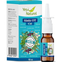 Myfarmaex Ot Oil Bitkisel Tekli Burun Spreyi 10 Ml
