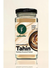 Natureller Glutensiz Kepeksiz Tahin 280 gr