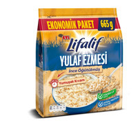 Eti Lifalif Sade Yulaf Ezmesi 665 gr
