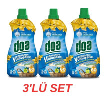 Doa Konsantre Lilyum-Lotus 60 Yıkama Yumuşatıcı 3x1.5 lt