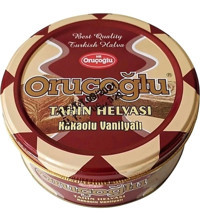Oruçoğlu Kakaolu Tahinli Helva 3.6 kg