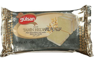 Gülsan Sade Tahinli Helva 500 gr