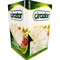 Çirozlar Tam Yağlı Keçi Peyniri 17 kg