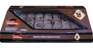 Tatlan Kakaolu Tahinli Helva 300 gr
