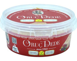 Oruç Dede Kakaolu Tahinli Helva 300 gr