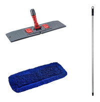 Orlon Mop Seti Mavi