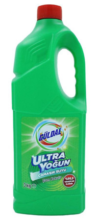 Güldal Ultra Yoğun Çam Banyo-Mutfak İçin Konsantre Sıvı Çamaşır Suyu 2.5 lt
