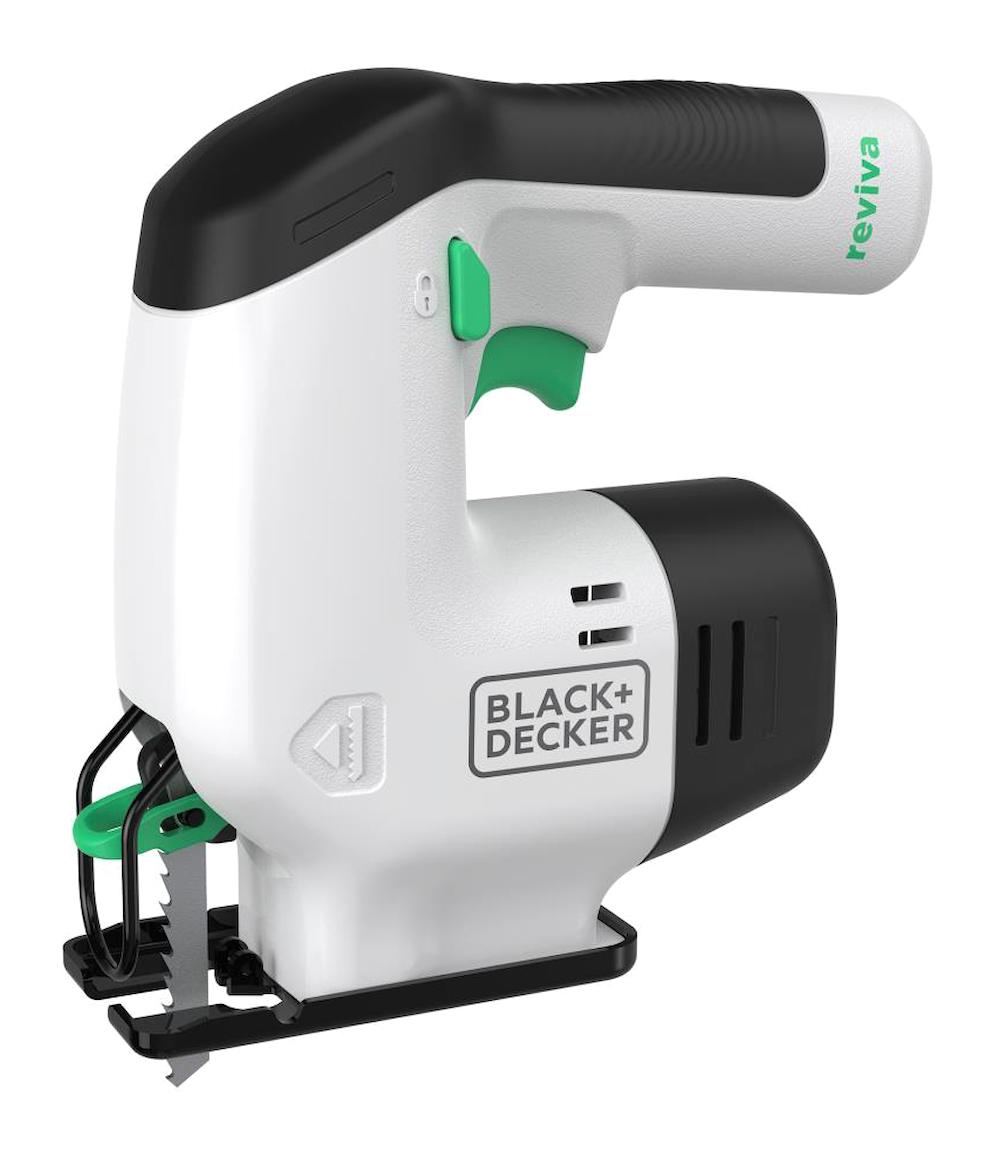 Black&Decker REVJ12C-QW 2800 devir/dk Akülü Şarjlı Kablosuz Dekupaj Testere