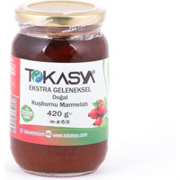 Tokasya Glutensiz Kuşburnu Marmelatı 420 gr