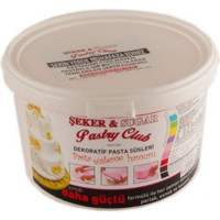 Şeker & Sugar Kahve Şeker Hamuru 2.5 kg