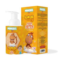 Minoris Baby Kids Kukuli Muzlu Köpük Bebek Sabunu 310 ml