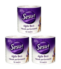 Sesu 3x10 metre Ağda Bezi