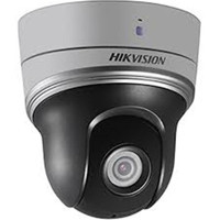 Hikvision DS-2DE2204IW-DE3 Ethernet Mini 1 Kameralı 360 Derece Dönme Gece Görüşlü 4X Zoom IP Dış Mekan Kablolu Güvenlik Kamerası