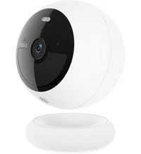 Noorio B210 Wi-Fi 1 Kameralı 360 Derece Dönme Gece Görüşlü Zoom Dış Mekan Kablosuz Güvenlik Kamerası
