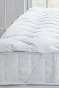 Linnda Home Mikrofiber Sıvı Geçirmez 90x190 cm Tek Kişilik Alez