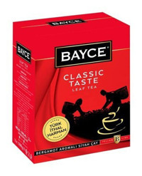 Bayce Leaf Tea Classic Taste Dökme Çay 500 gr