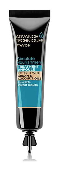 Avon Advance Techniques Absolute Nourishment Besleyici Saç Serumu 15 ml