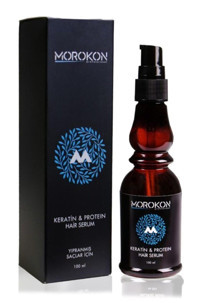 Morokon Keratin & Protein Onarıcı Saç Serumu 100 ml