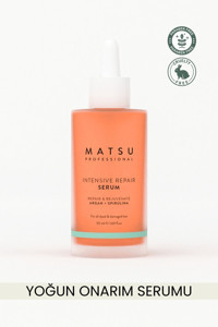 Matsu Intensive Repair Onarıcı Saç Serumu 50 ml