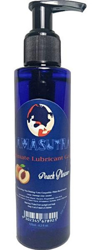 Kamasutra Su Bazlı Çikolata Kayganlaştırıcı Jel 125 ml