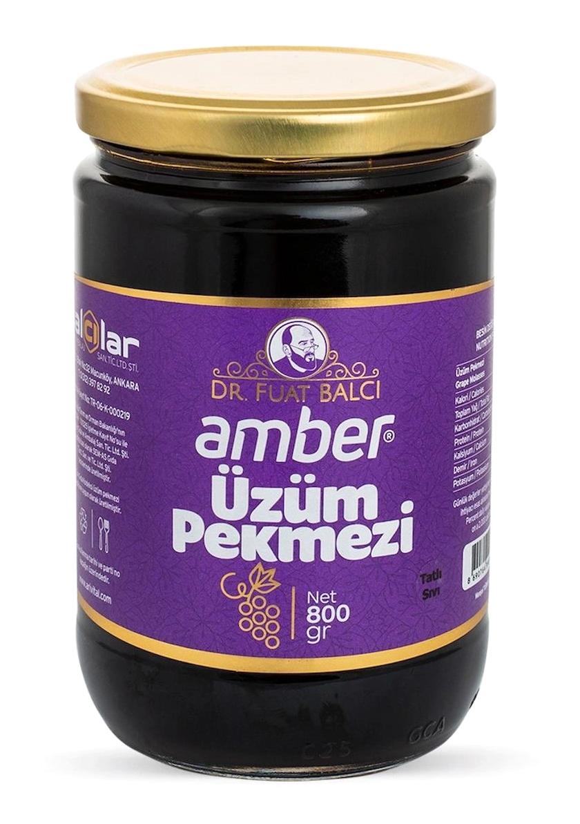Amber Üzüm Pekmezi 800 gr