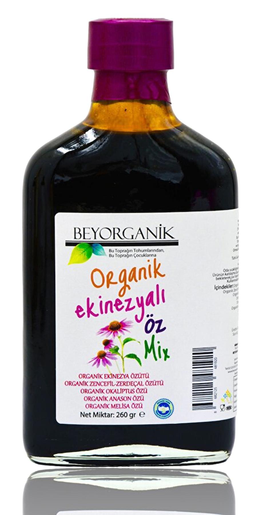 Beyorganik Organik Ekinezya Pekmezi 260 gr