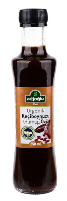 Arifoğlu Organik Keçiboynuzu Pekmezi 250 gr