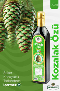 Meşir-i Şifa Kozalak Pekmezi 700 gr
